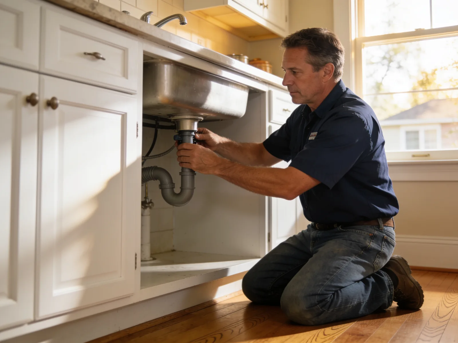 Plumber company in Hedley, TX